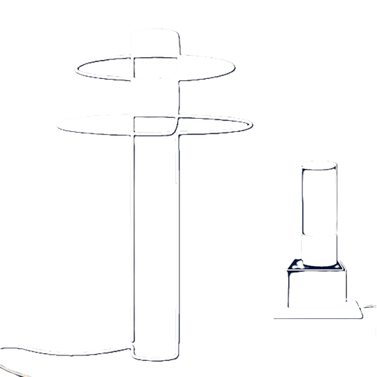Laurent Frati - Créateur de luminaires